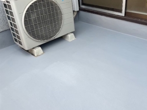 トップコート塗布工事