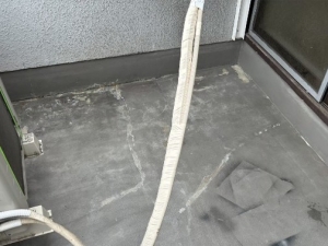 プライマー塗布工事